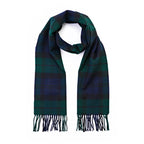 Écharpe Mérinos - Tartan Blackwatch 147