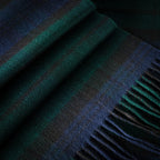Écharpe Mérinos - Tartan Blackwatch 147