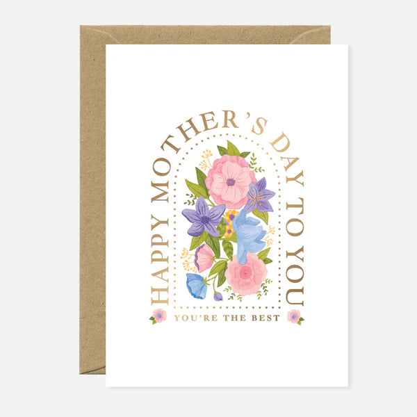 Carte Happy Mother's Day