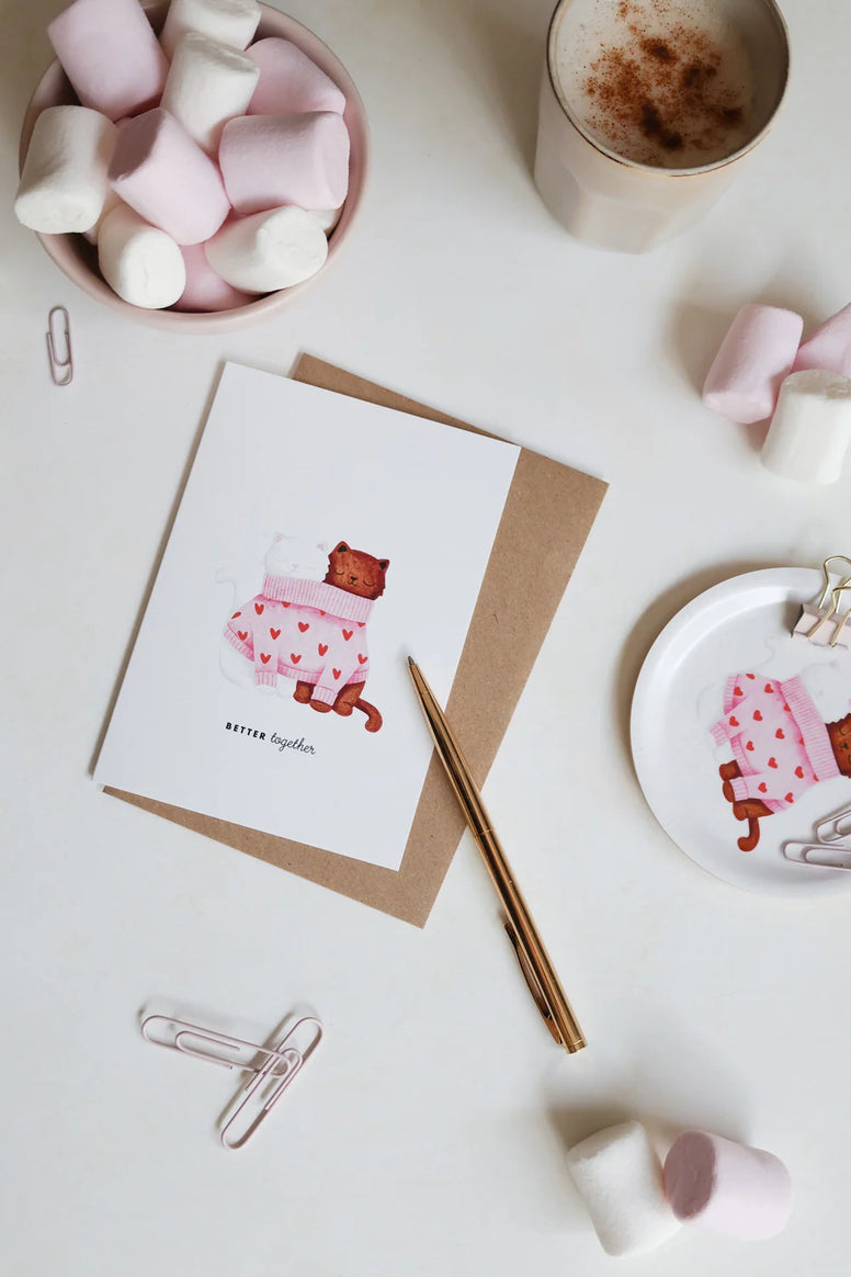 Carte Better Together