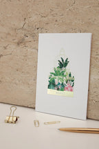 Carte Merci Greenhouse