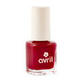 Vernis à ongles Rouge rétro Avril