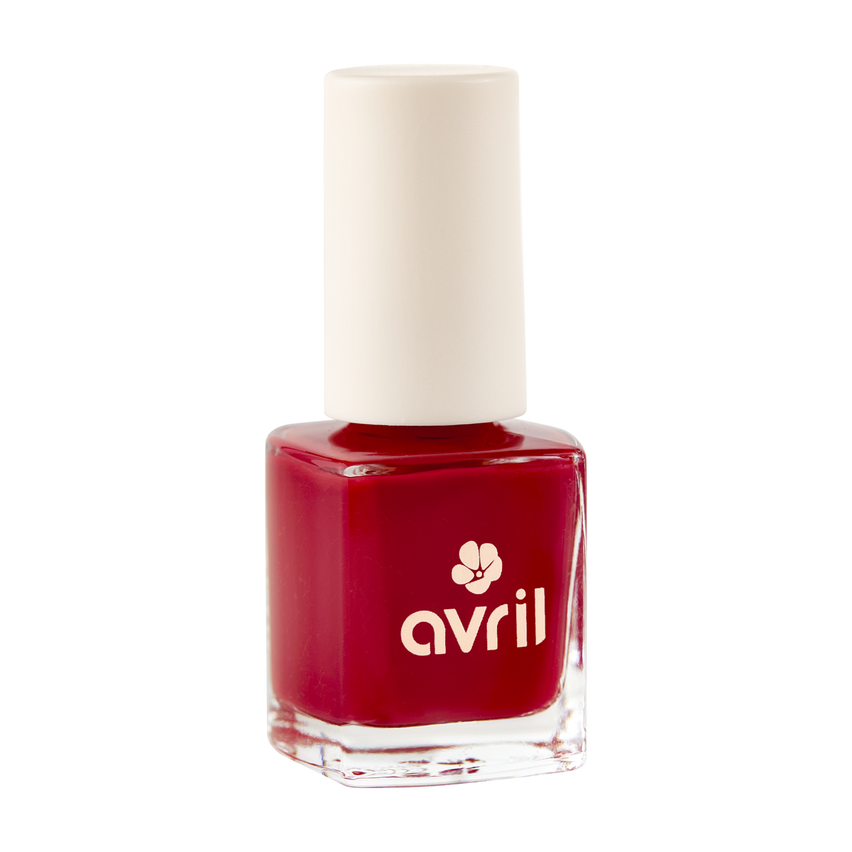 Vernis à ongles Rouge rétro Avril