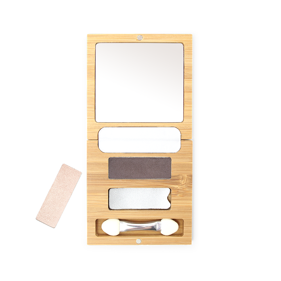 Bamboo box duo (vide + applicateur)