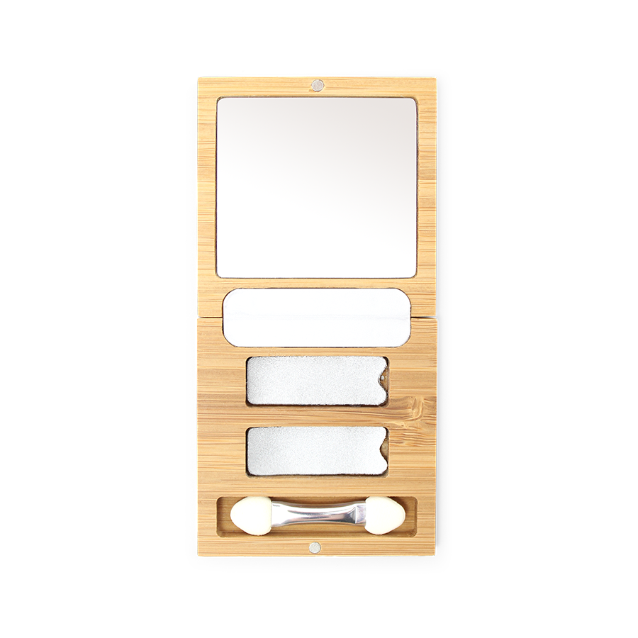 Bamboo box duo (vide + applicateur)