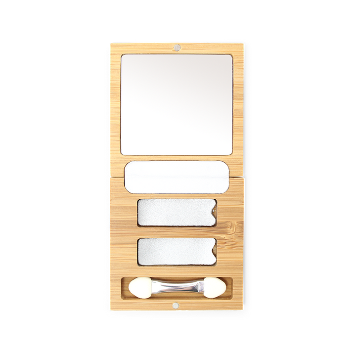 Bamboo box duo (vide + applicateur)