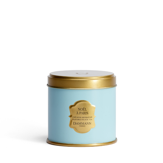 Thé Noir Noël à Paris N°182