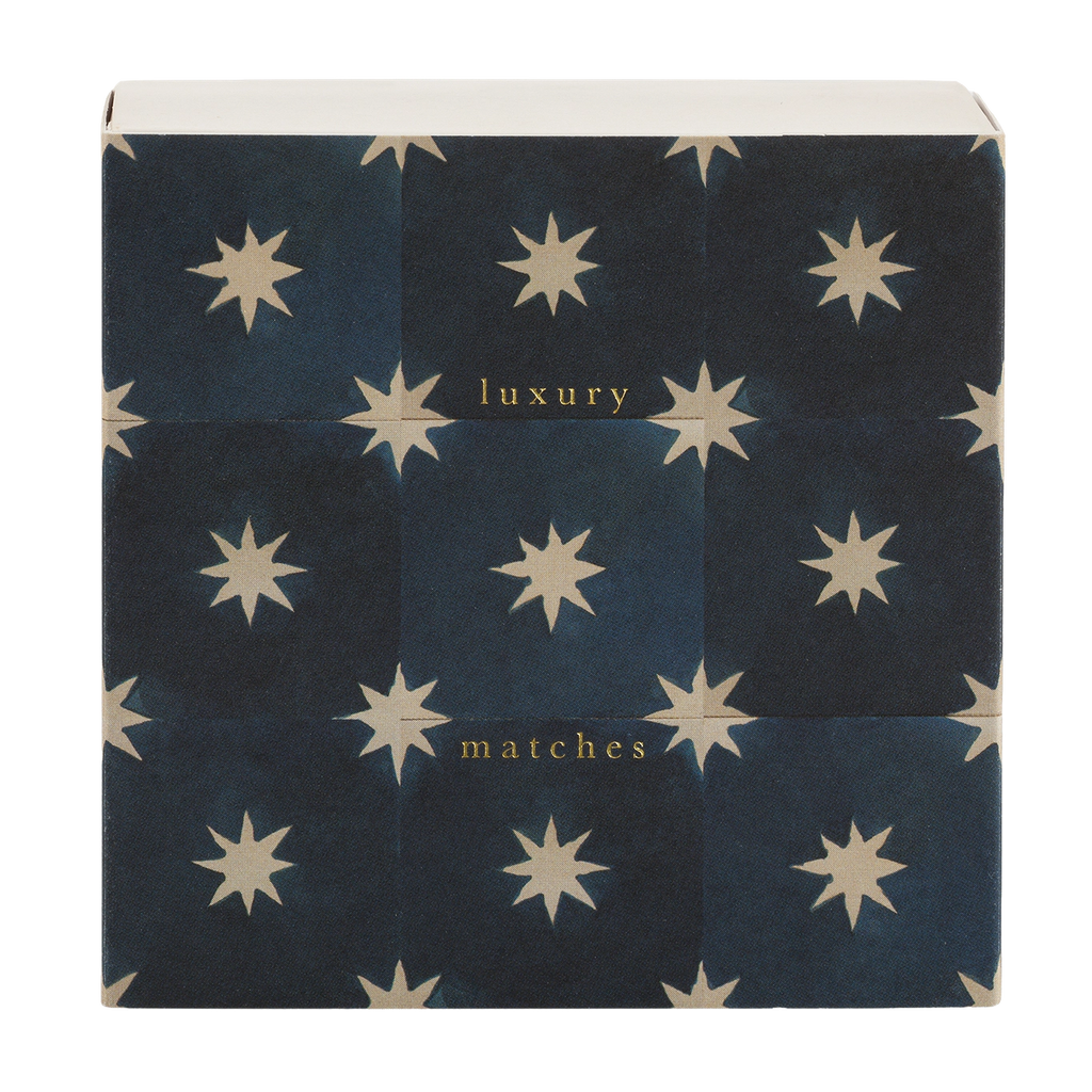 Boîte d'Allumettes - Navy Star Tile - Pièce - Archivist