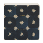 Boîte d'Allumettes - Navy Star Tile - Pièce - Archivist