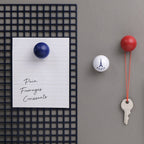 Trio de Boules Magnétiques Paris