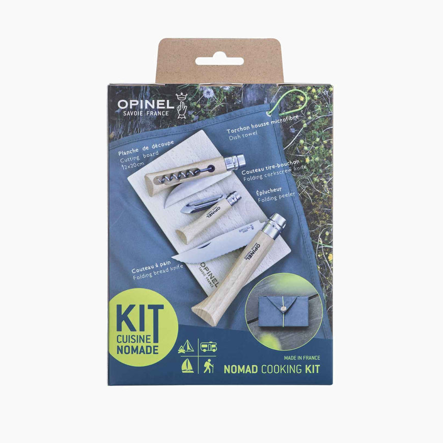 cadeau pour baroudeur opinel radonnée