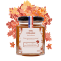 Miel d'Érable
