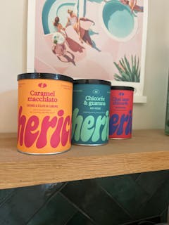 Caramel Macchiato Chicorée et éclats de caramel