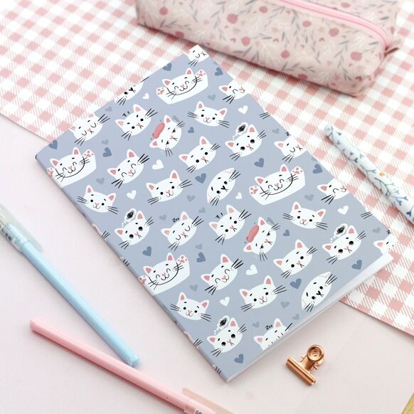 Carnet 50 nuances de chat