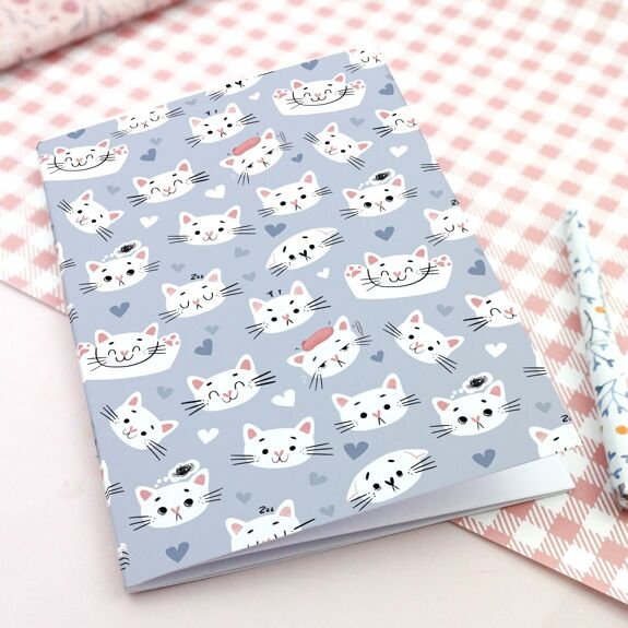 Carnet 50 nuances de chat