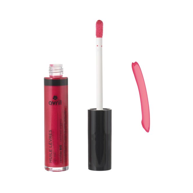 Huile lèvres