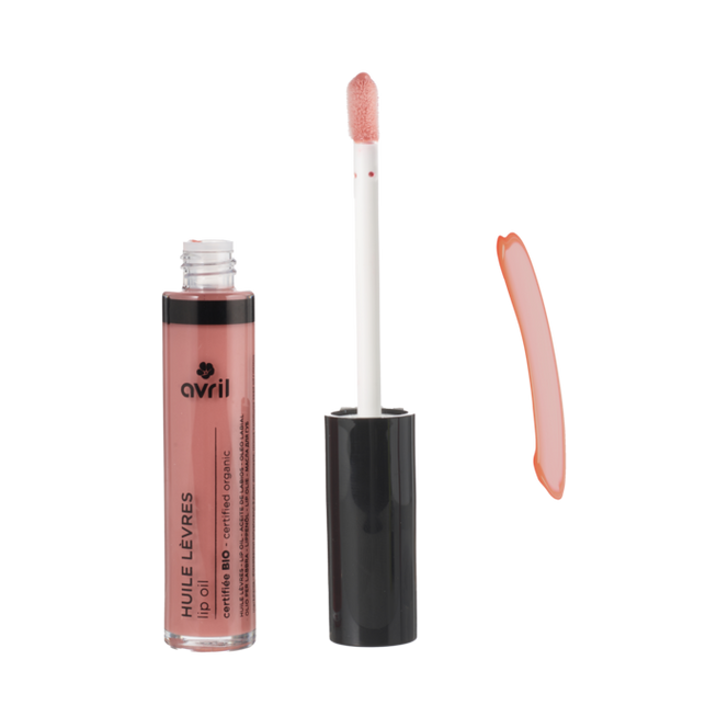 Huile lèvres