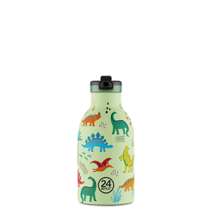 Gourde Isotherme Enfant - Jurrassic Friends - 330 ml