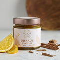 Confiture Orange Cannelle