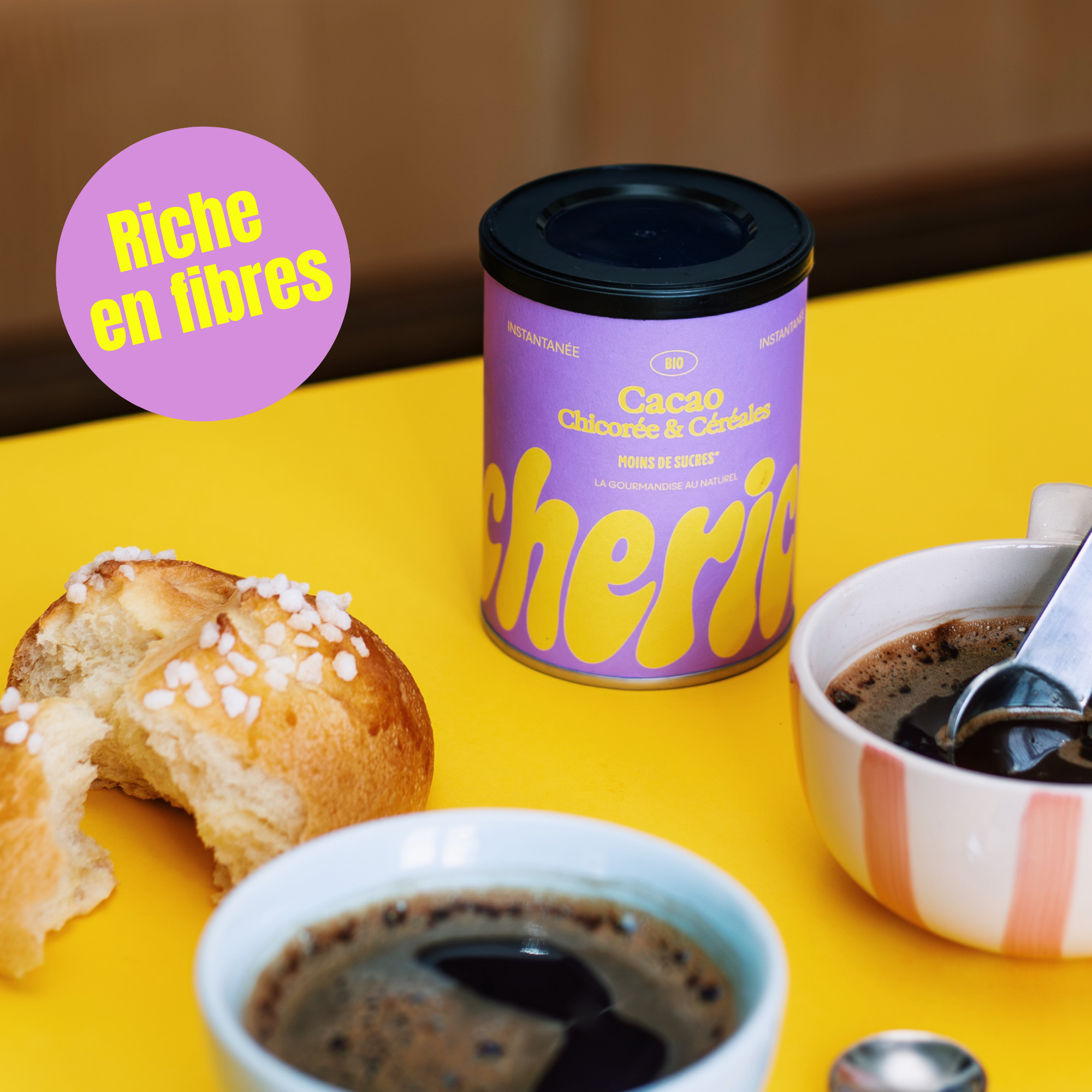 Mochaccino Chicorée