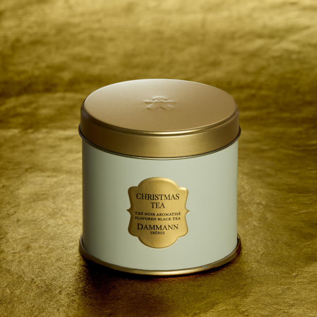 Thé Noir Christmas Tea N°155