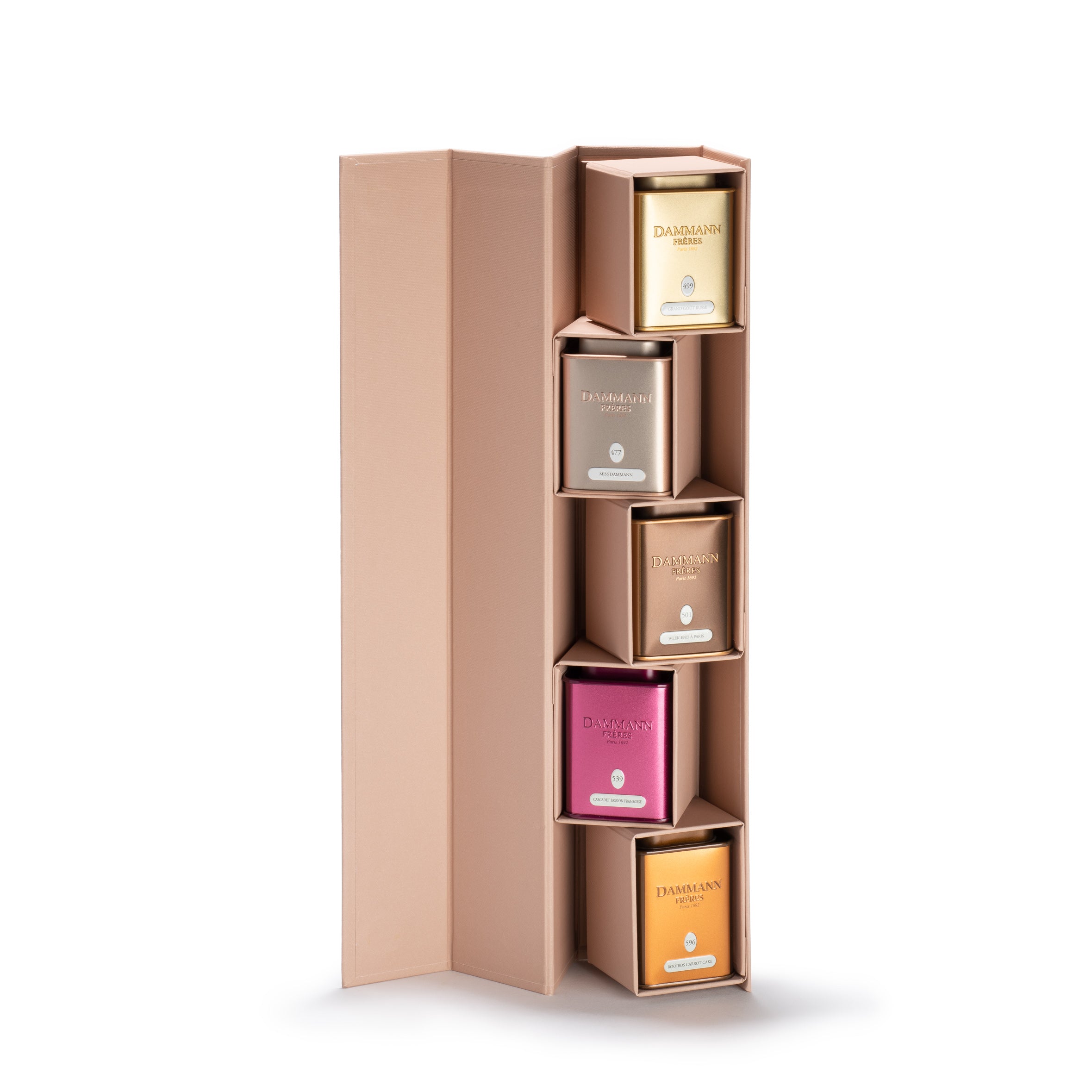 Coffret Iris