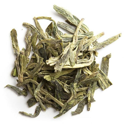 Ce célèbre thé vert offre un bouquet aromatique complexe de notes végétales, minérales et de châtaigne grillée. palais des thés