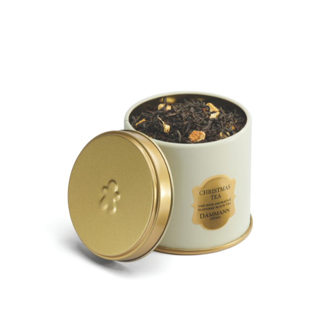 Thé Noir Christmas Tea N°155