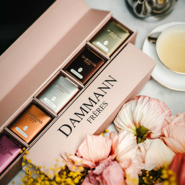 Coffret Iris