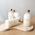 Discovery box of scented detergents