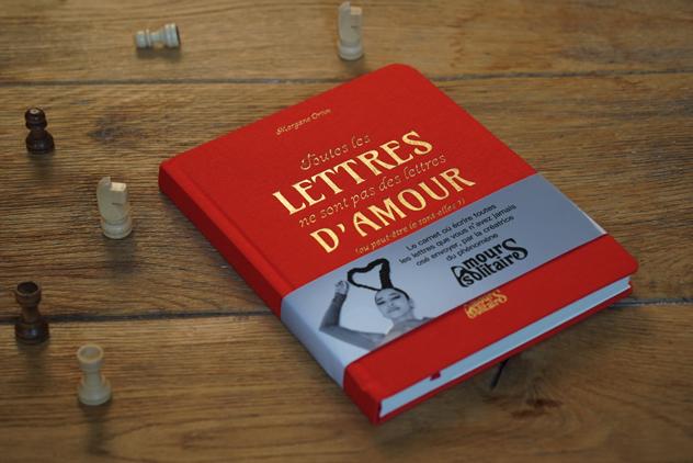 Toutes les lettres ne sont pas des lettres d'amour