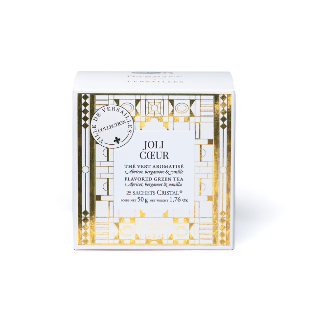 Thé Vert Joli Coeur
