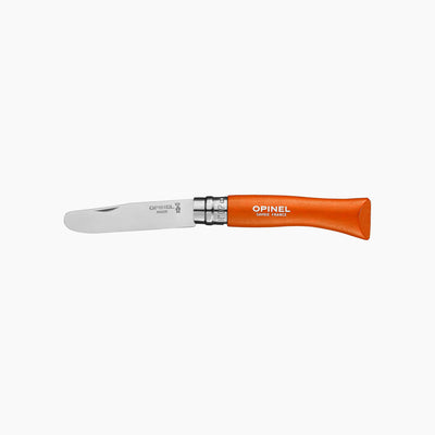 opinel couteau enfant bout rond