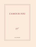 Grand carnet de dessin - L'amour fou