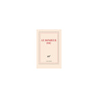Carnet Le bonheur fou – Jean Giono