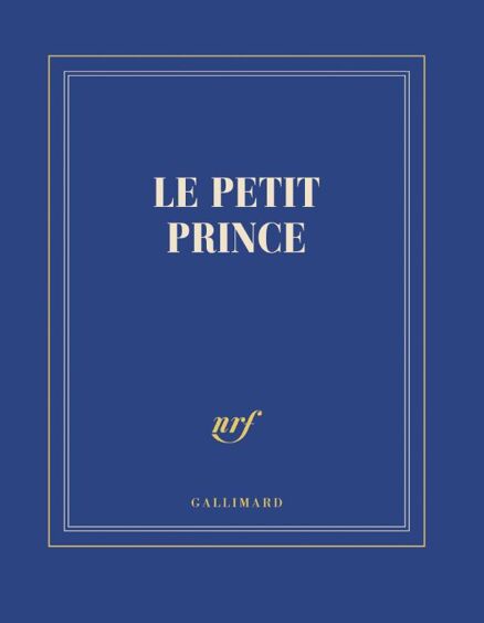 Carnet carré - Le Petit Prince