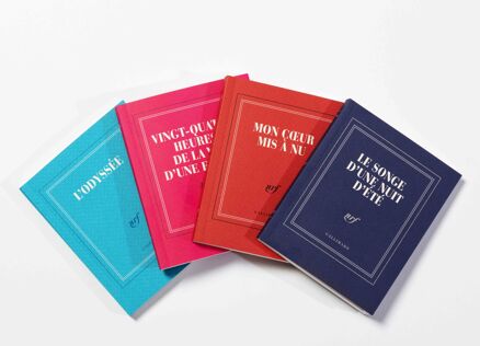 Carnet poche - Le Songe d'une nuit d'été