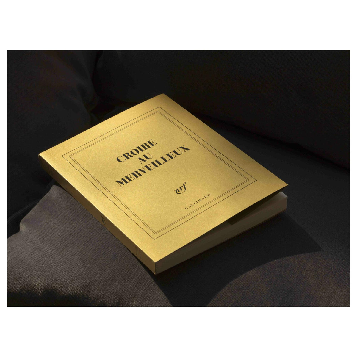 Carnet carré Croire au merveilleux