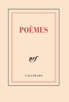 Carnet poche - Poèmes