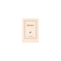 Carnet poche Détails – Marcel Cohen
