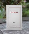 Carnet - Les mots