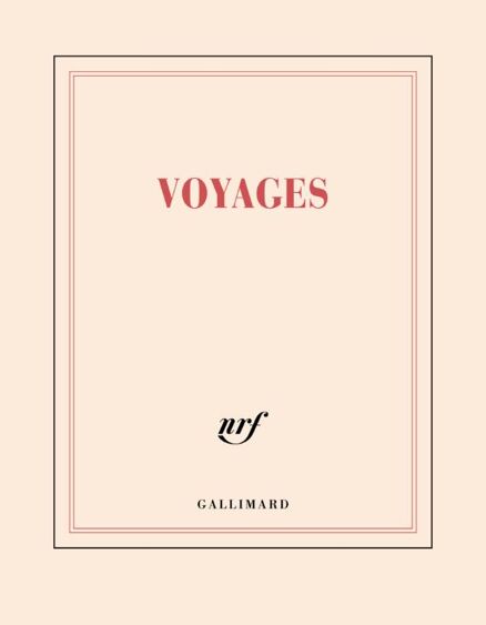 Carnet - Voyages