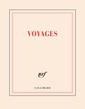 Carnet carré - Voyages
