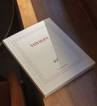 Carnet - Voyages