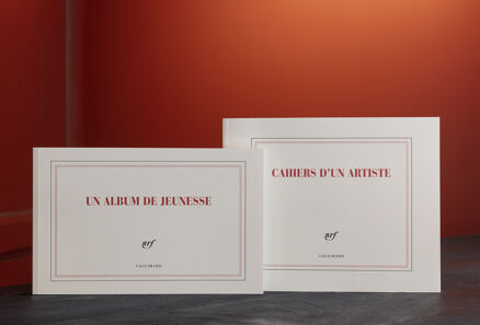 Carnet de dessin - Un album de jeunesse
