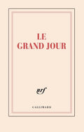Carnet - Le grand jour