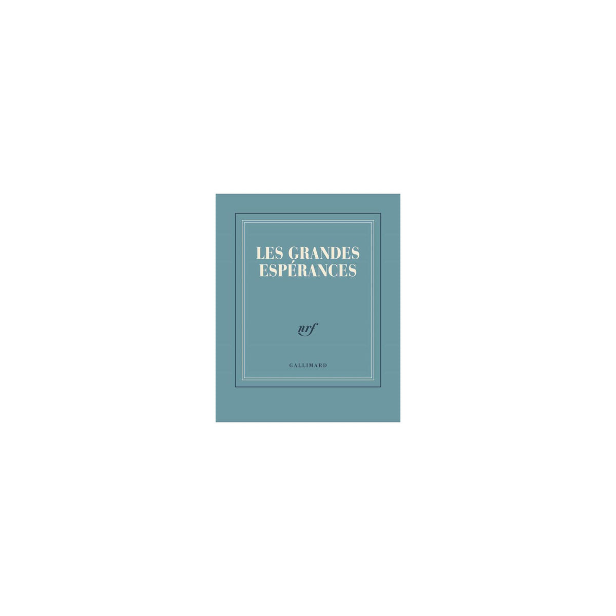 Carnet poche Les Grandes Espérances