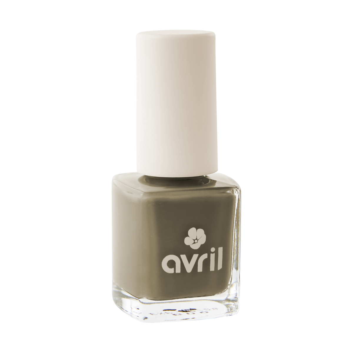 Vernis à ongles Kaki Avril