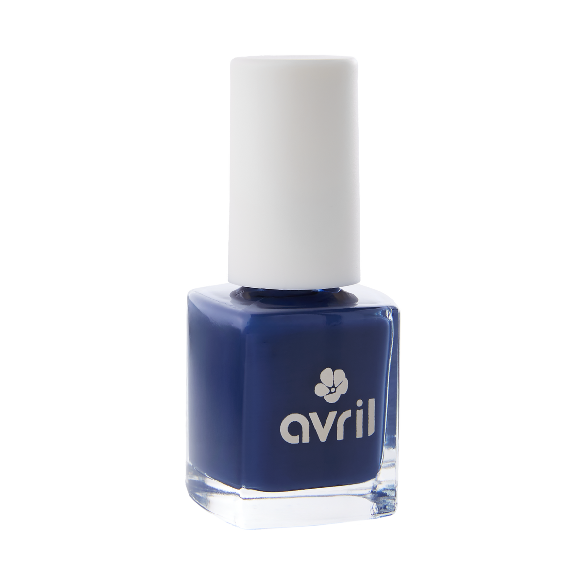 Vernis à ongles Bleu couture Avril