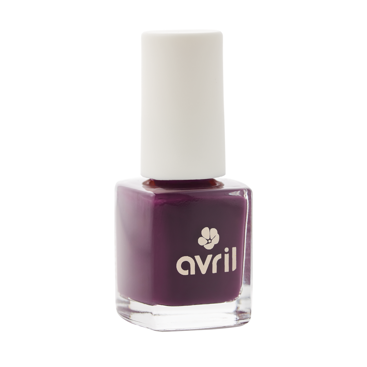 Vernis à ongles Prune Avril